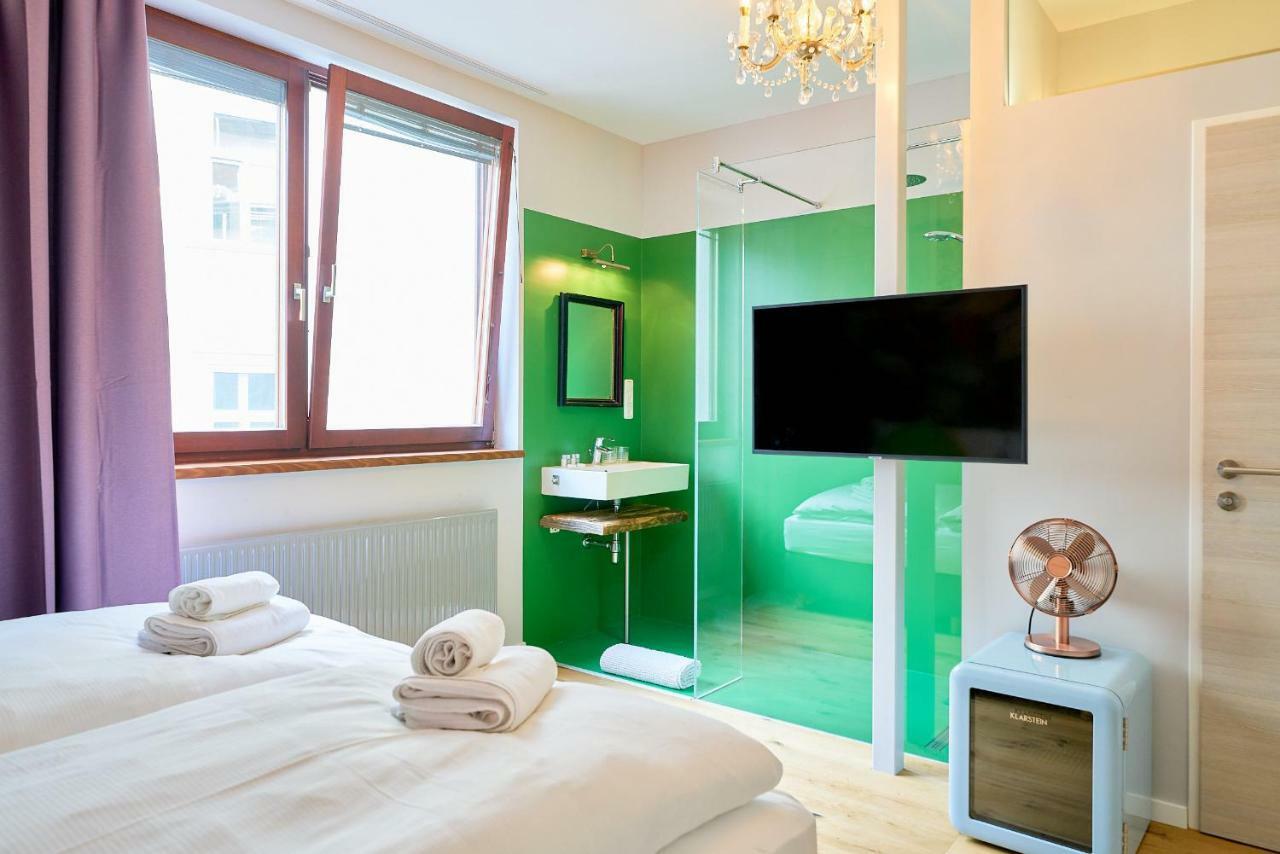 Apartment Leuhusen Center Vienna,