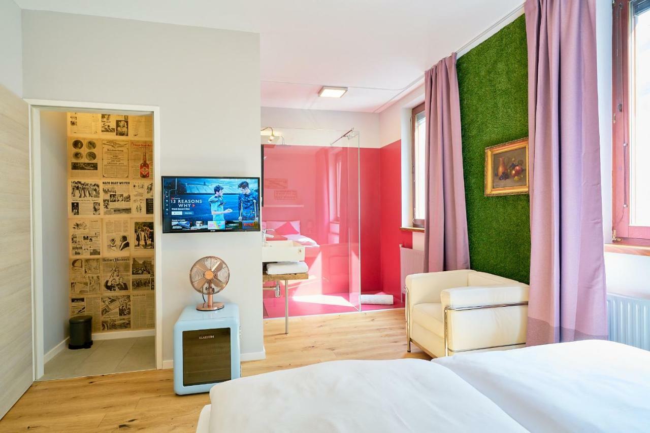 Leuhusen Center Vienna, Apartment *