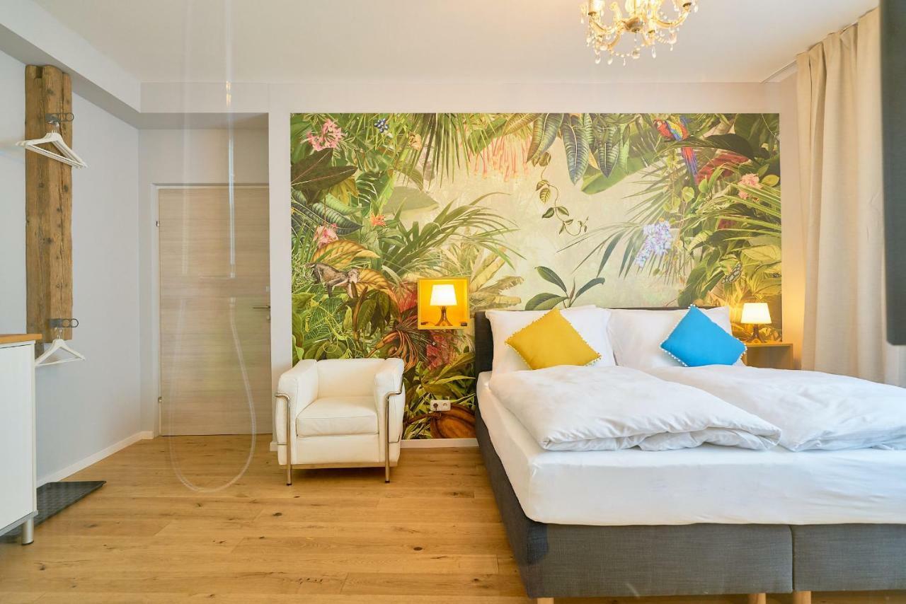 Leuhusen Center Vienna, Apartment
