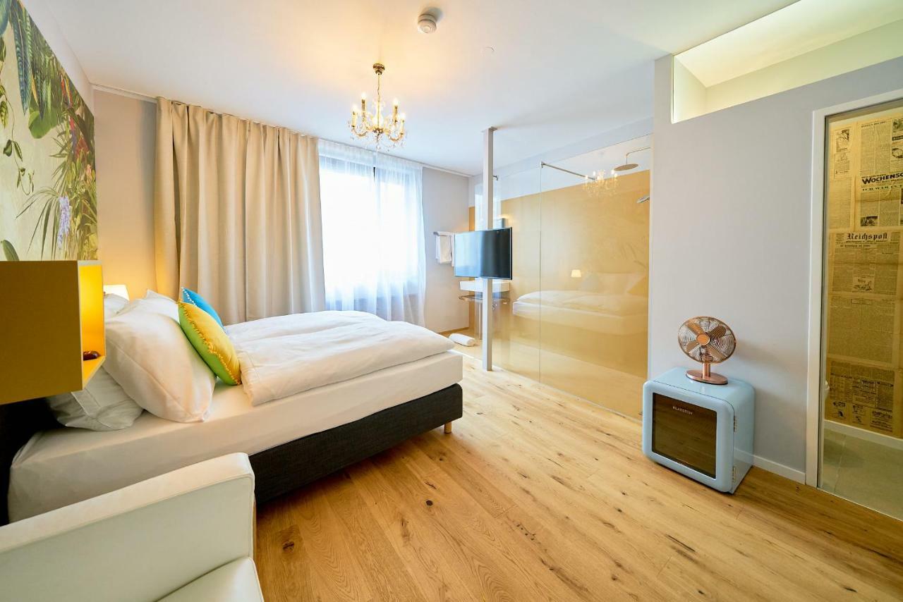 Apartment Leuhusen Center Vienna, Vienna