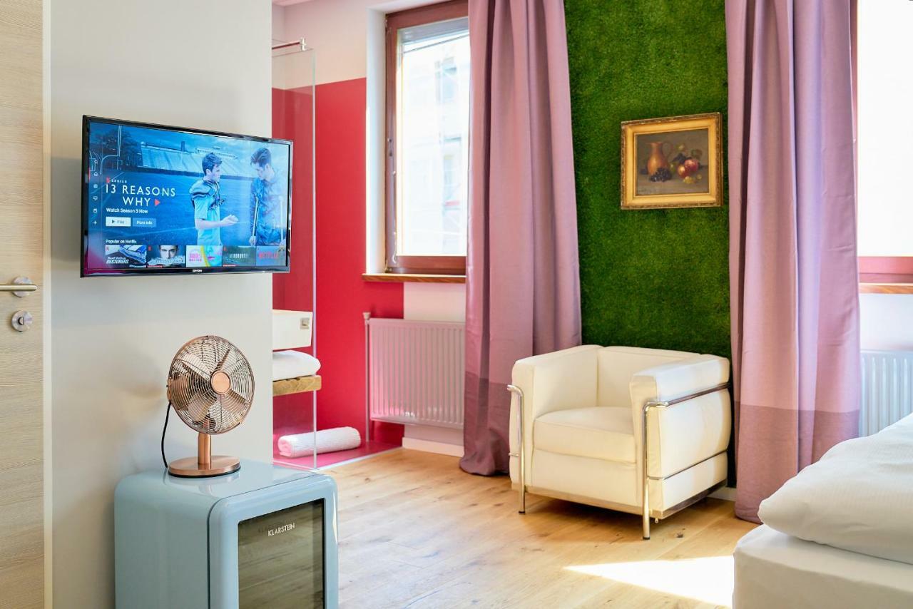 Leuhusen Center Vienna, Apartment