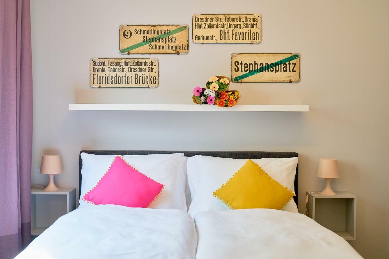 Apartment Leuhusen Center Vienna, *